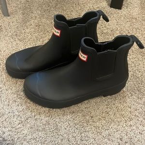 Hunter Chelsea Boots